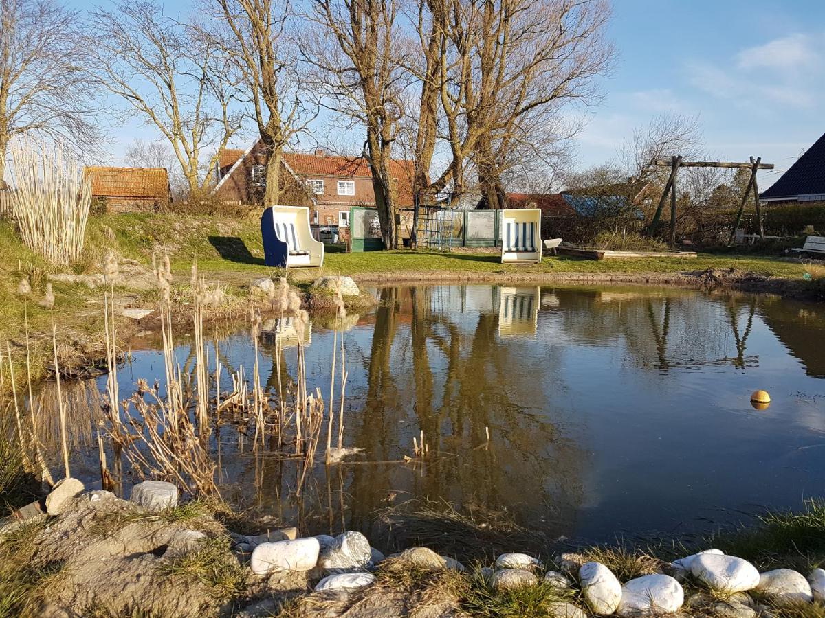 Апартаменты Birkenhof Нойхарлингерзиль Экстерьер фото