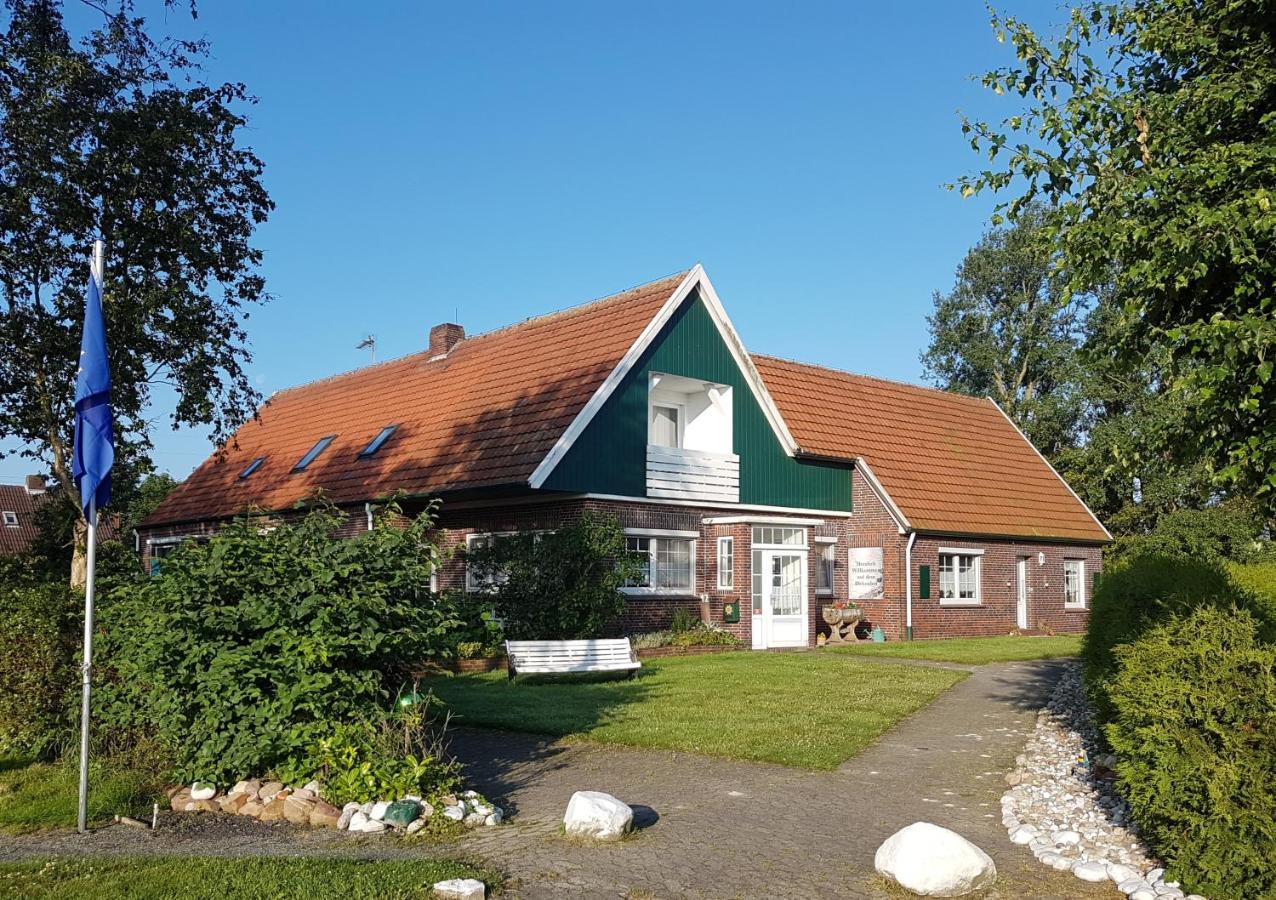 Апартаменты Birkenhof Нойхарлингерзиль Экстерьер фото